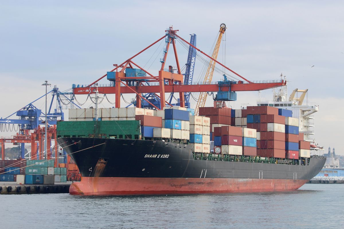 image Turkish trade deficit narrows 47.5 per cent in September