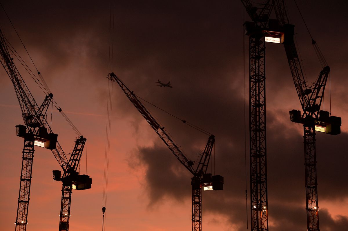 image Britain to create 440,000 new jobs with net-zero strategy
