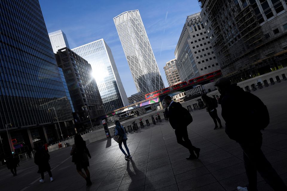 image UK jobs hit record high as Bank of England weighs up rate hike