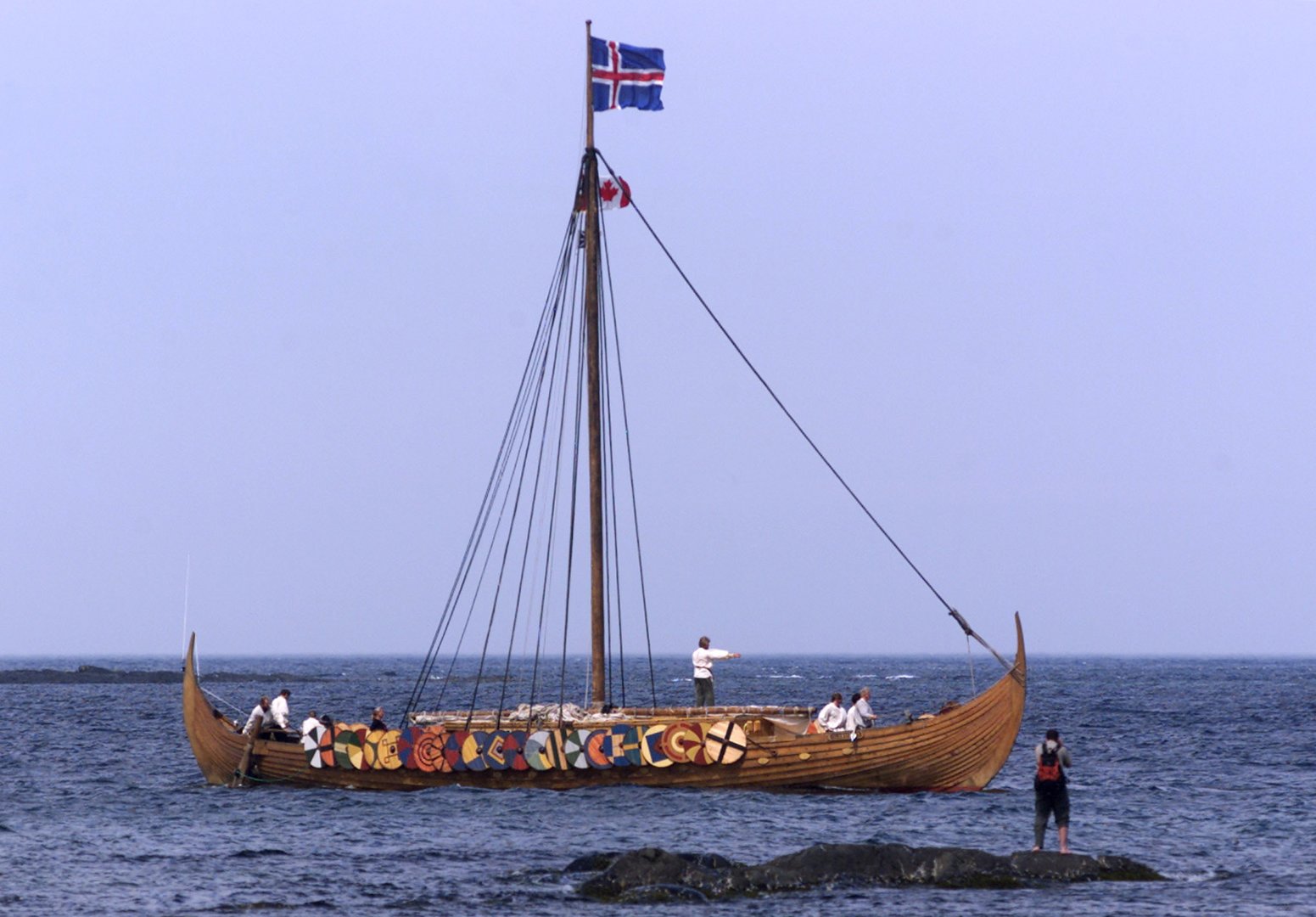 image Goodbye, Columbus: Vikings crossed the Atlantic 1,000 years ago