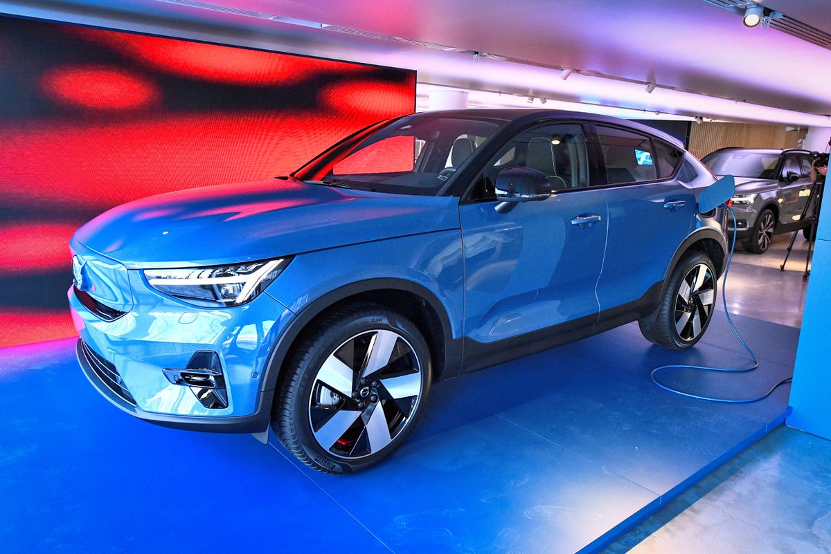 image Volvo Cars hopes downsized IPO can rev up investors&#8217; electric dreams