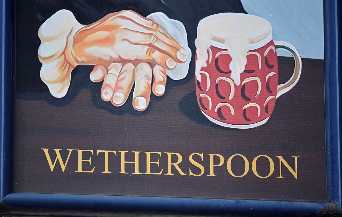 image Pub group Wetherspoon&#8217;s losses widen, staff hard to find