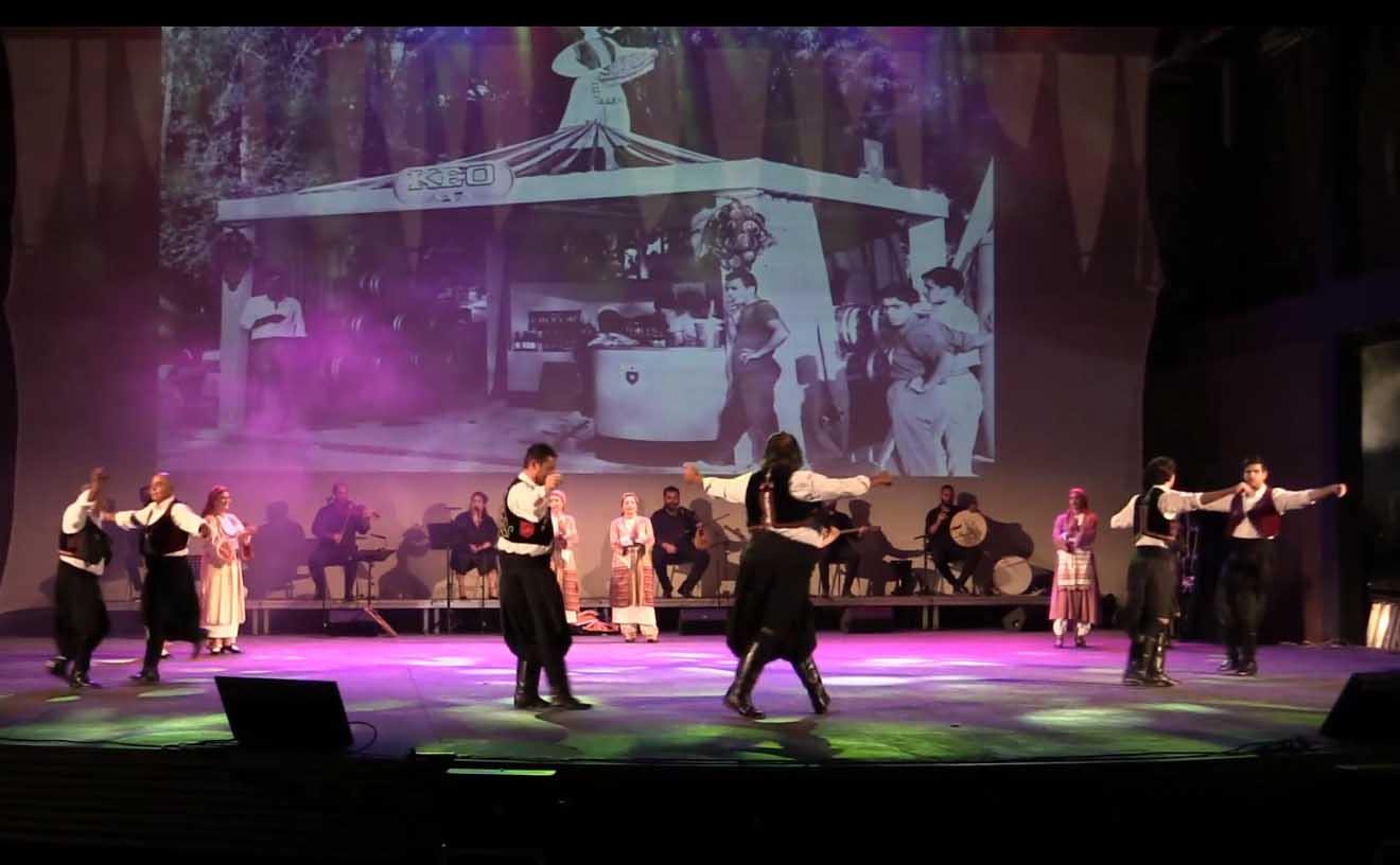 image Attendance at Limassol wine festival exceeds expectations