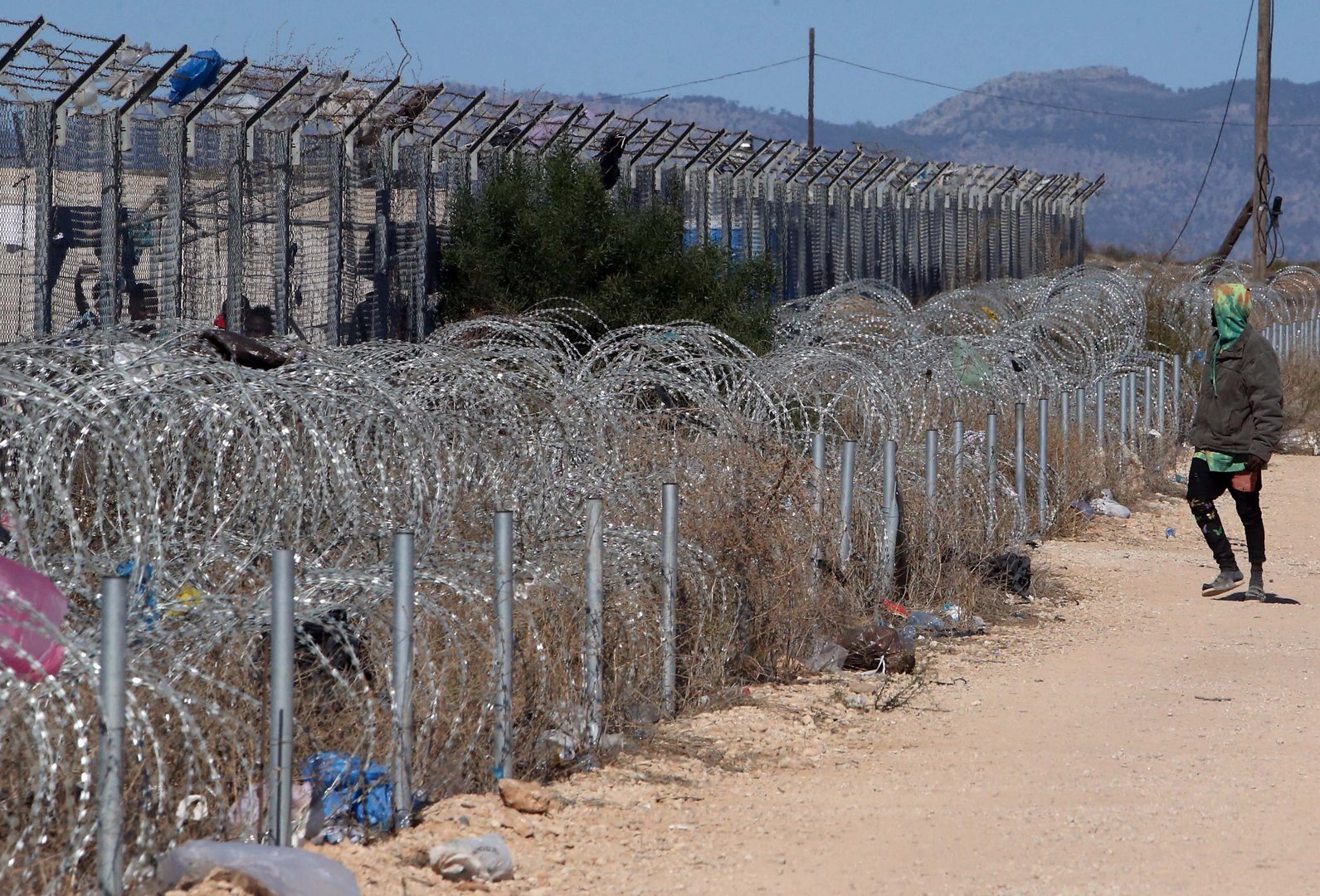 image Nouris: There is no magic solution to tackling migration