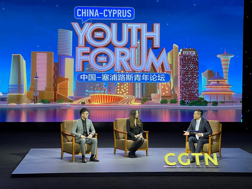 image Successful Youth Forum makes China-Cyprus ties stronger