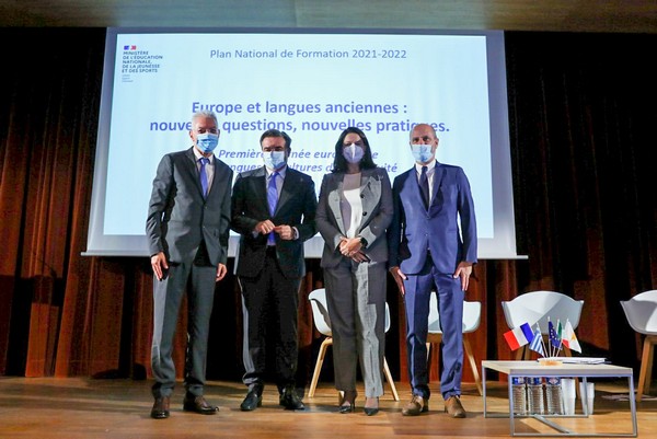 image Cyprus joins bid to promote ancient Greek, Latin