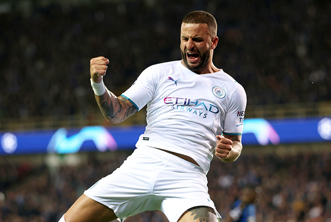 image Pep: Brugge clash more important than Manchester derby