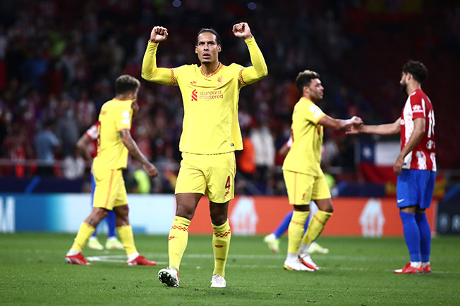 image A closer look at English clubs’ Champions League opponents this week
