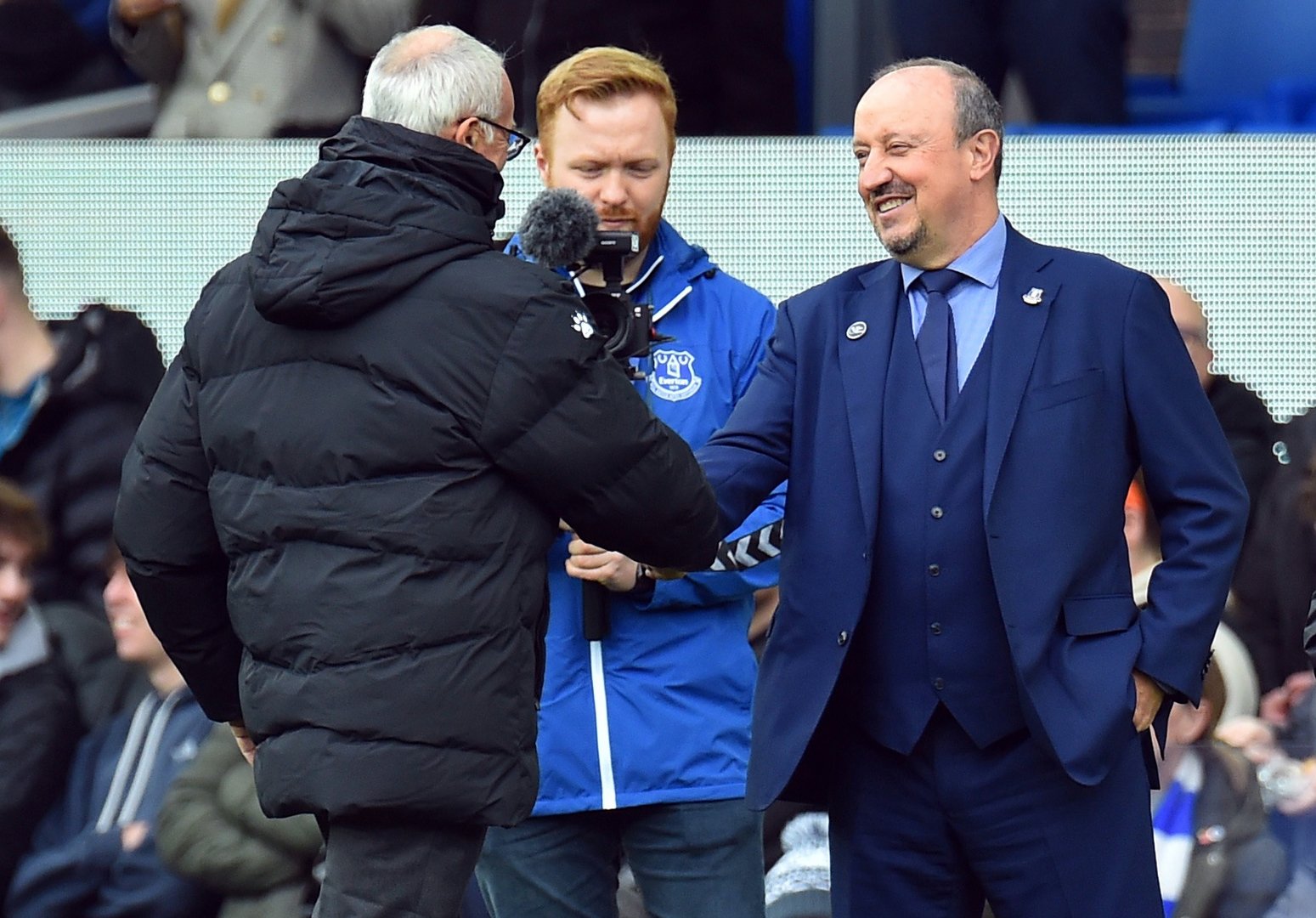 image Mentality more critical than price tag in bid to beef up Everton -Benitez