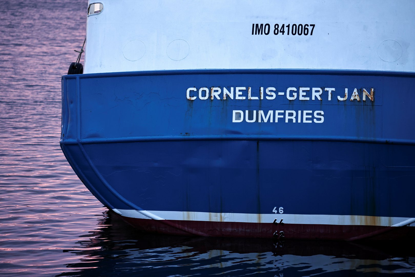 image British fishing vessel still held in France, owner says (Update)