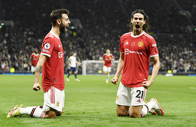 image Pressure stays on United ahead of Manchester derby