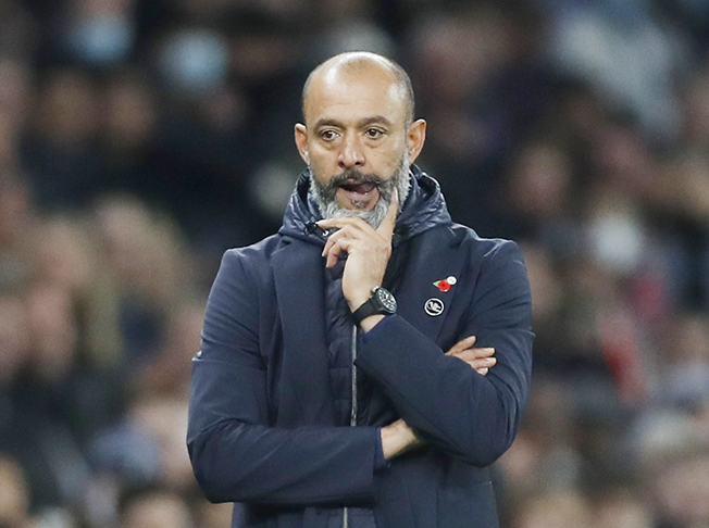 image Spurs in talks with Conte after sacking Nuno