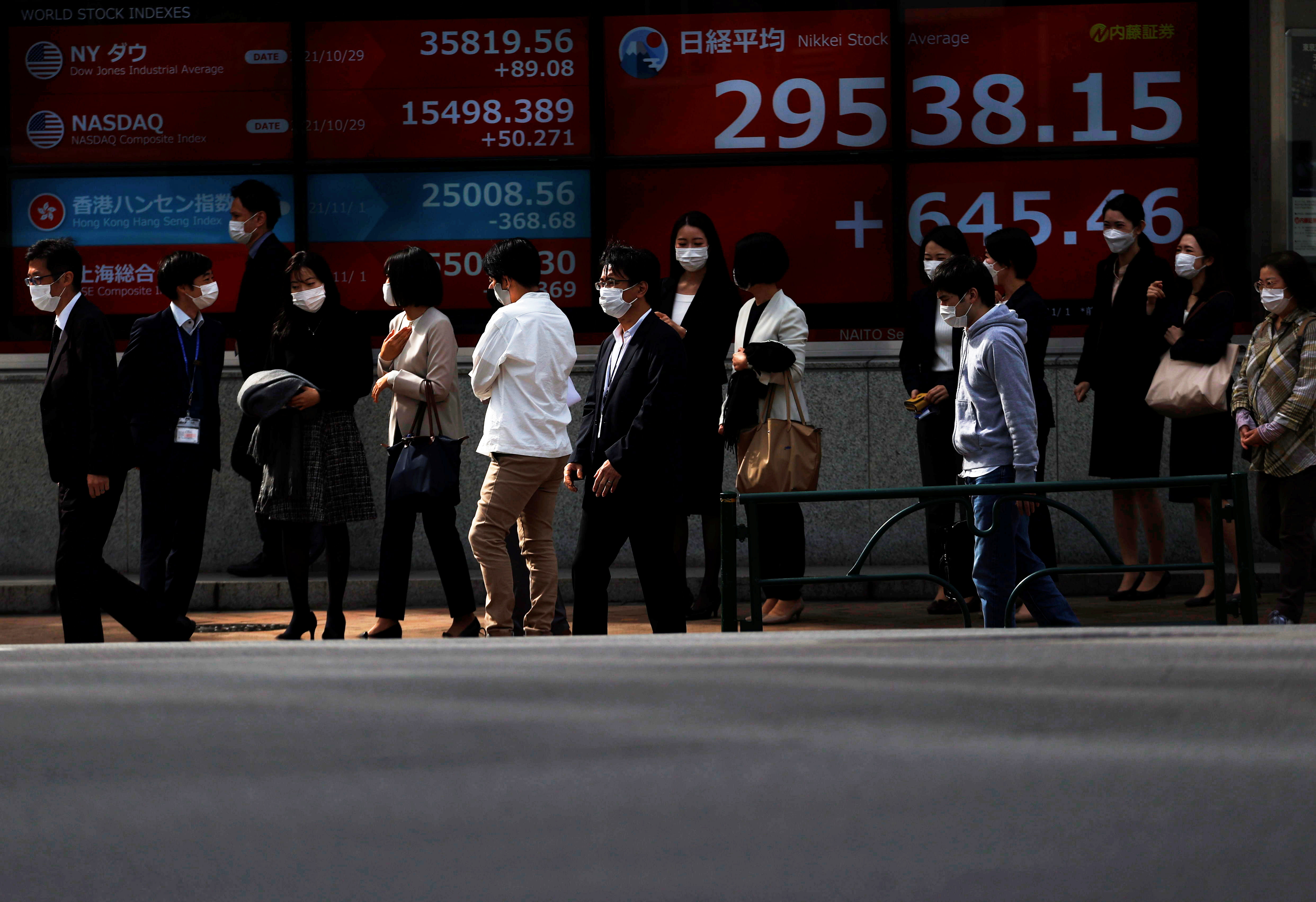 image After Israel, Japan to bar foreign visitors due to Omicron threat