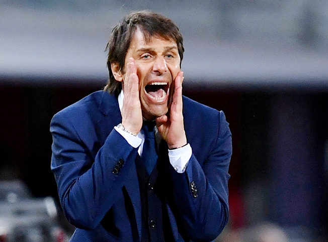 image Tottenham appoint Conte as manager after sacking Nuno
