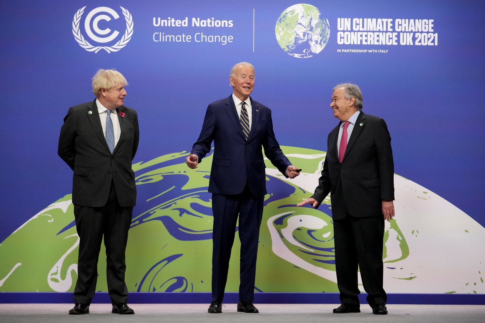 image Good omens hard to find as global climate conference begins