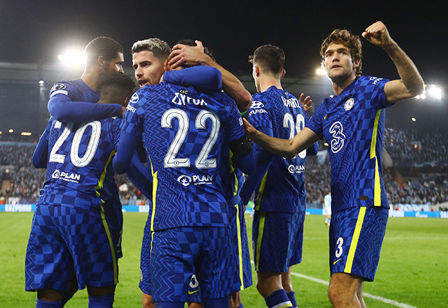 image Chelsea battle to 1-0 win at Malmo
