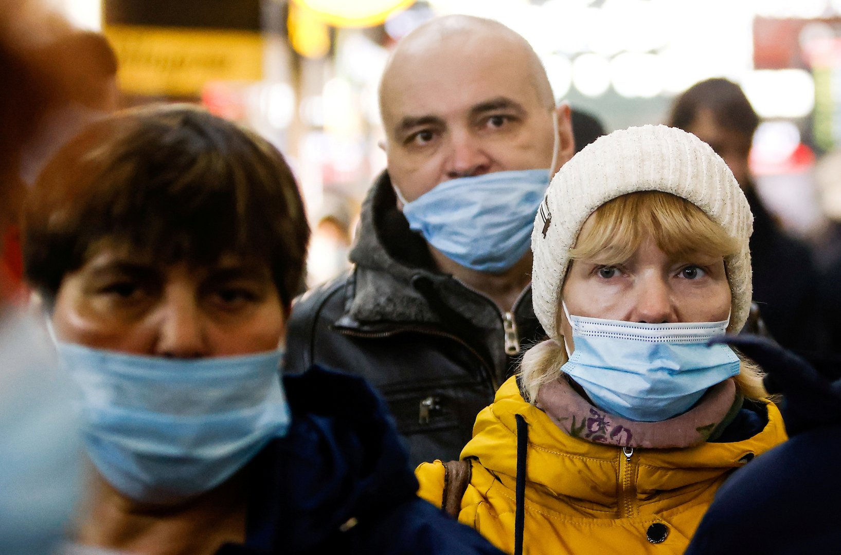 image Pandemic curbs linked to early start to Europe&#8217;s winter flu season