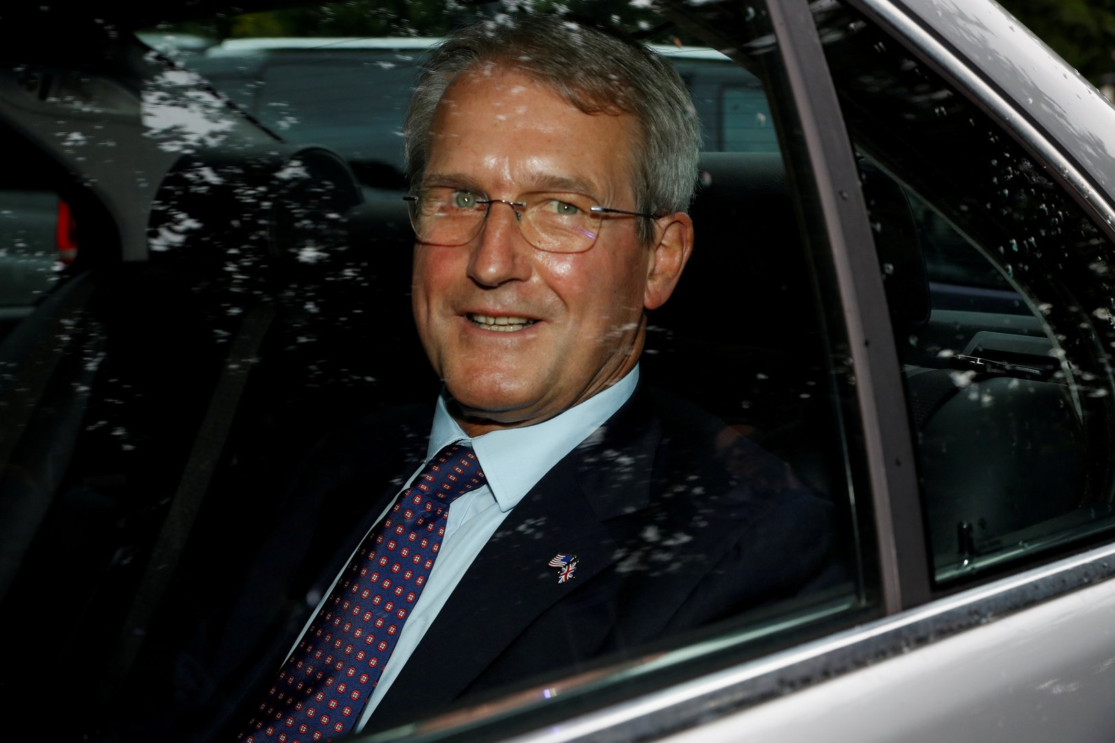 image Owen Paterson saga sees government integrity called into question