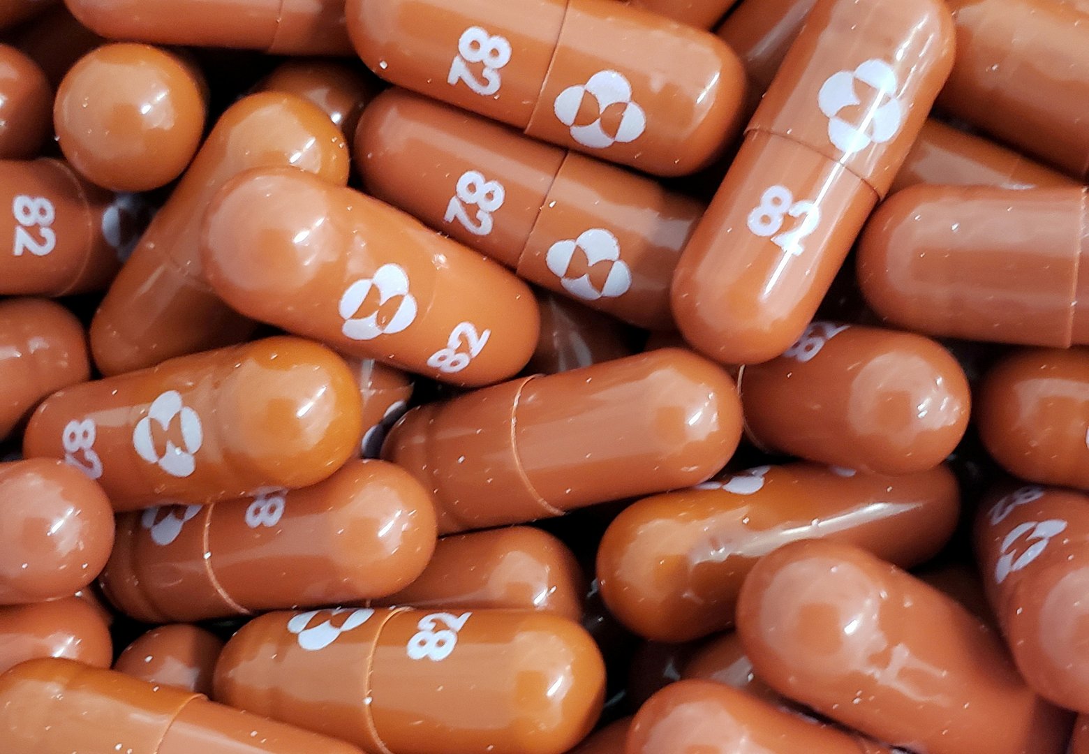 image Britain approves Merck&#8217;s Covid-19 pill in world first