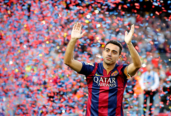 image Xavi set for Barca as Al Sadd agree to coach&#8217;s release