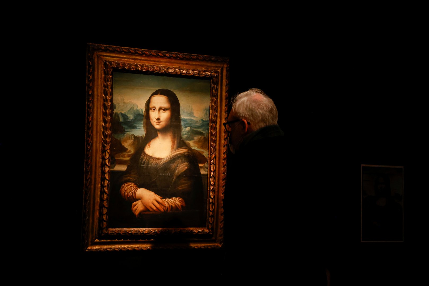 image Mona Lisa copy to go under the hammer in Paris auction