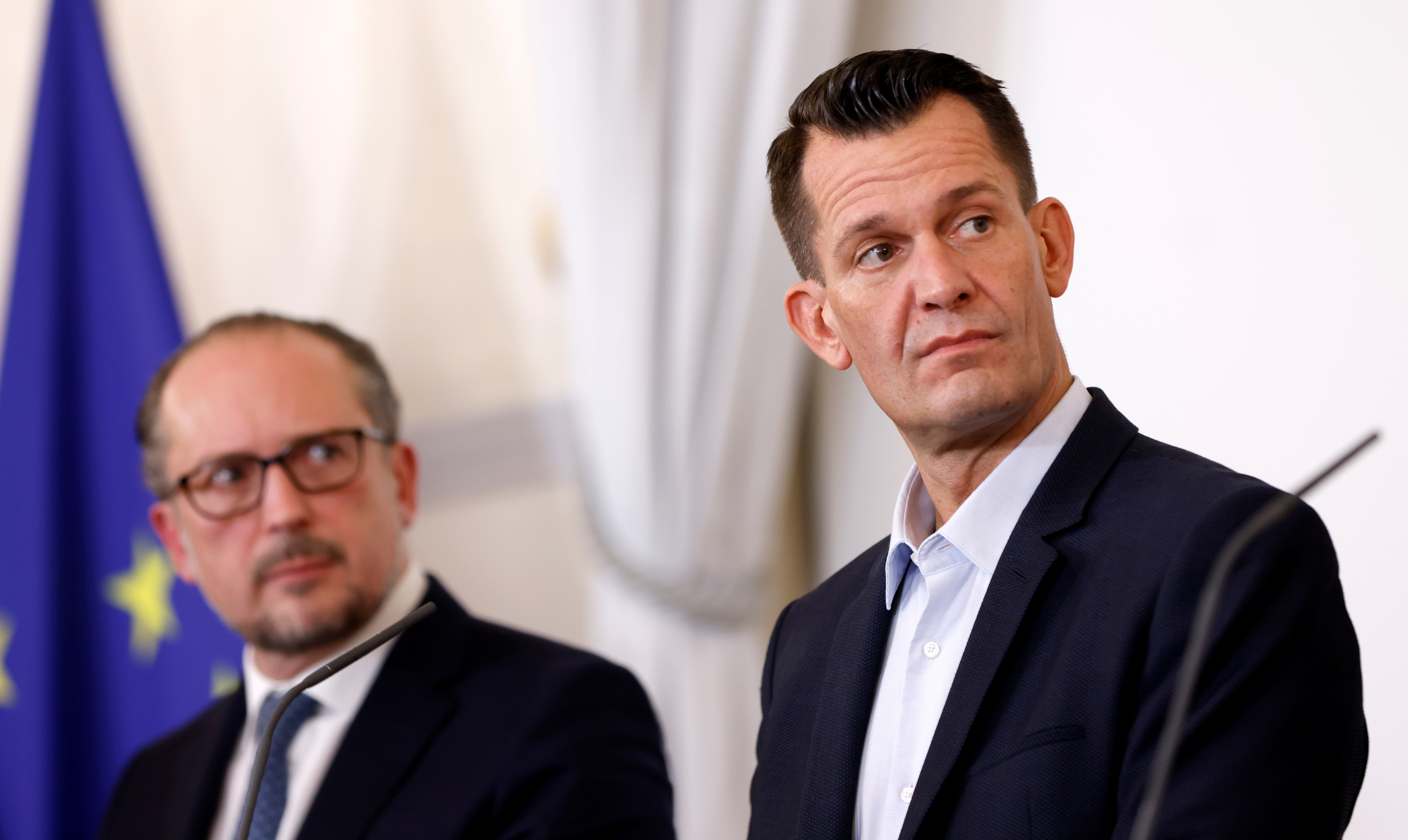image Lockdown for the unvaccinated in Austria, partial lockdown in the Netherlands