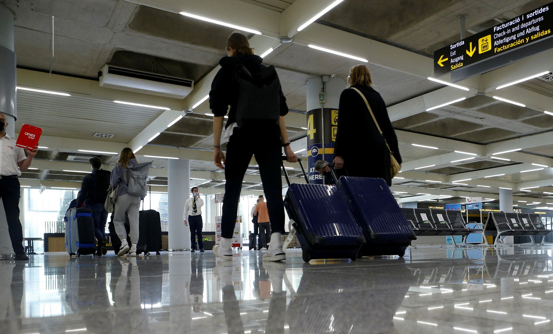 image Coronavirus: Country categories for travel updated