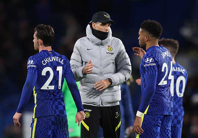 image Chelsea&#8217;s Lukaku still a doubt against Juventus, Jorginho fit