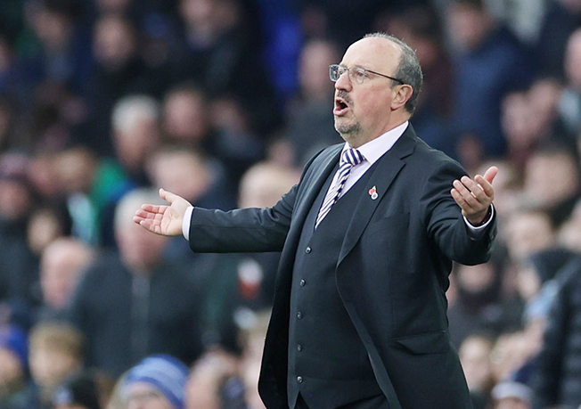image Rangnick era begins while Benitez faces big test &#8211; Premier League talking points