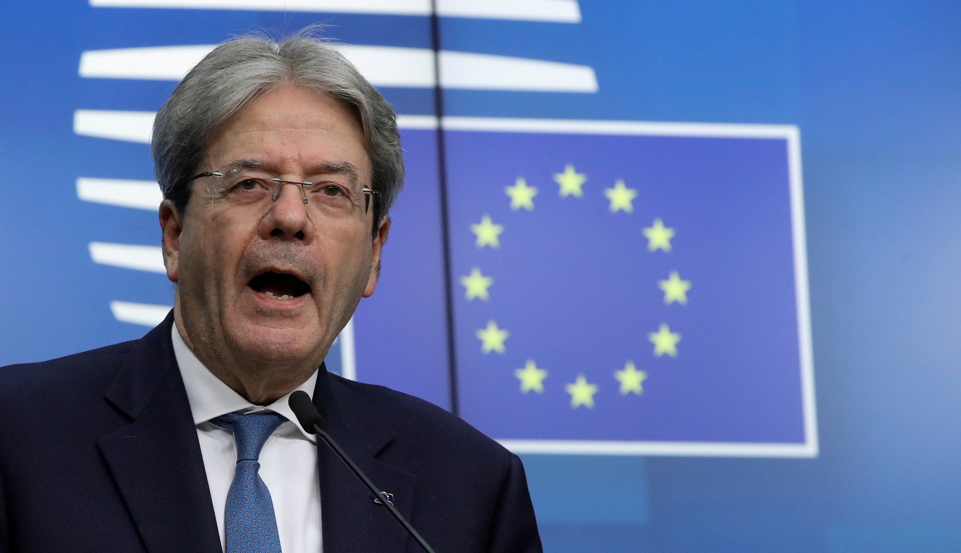 image EU inflation to subside, debt must fall but without hurting growth -ministers