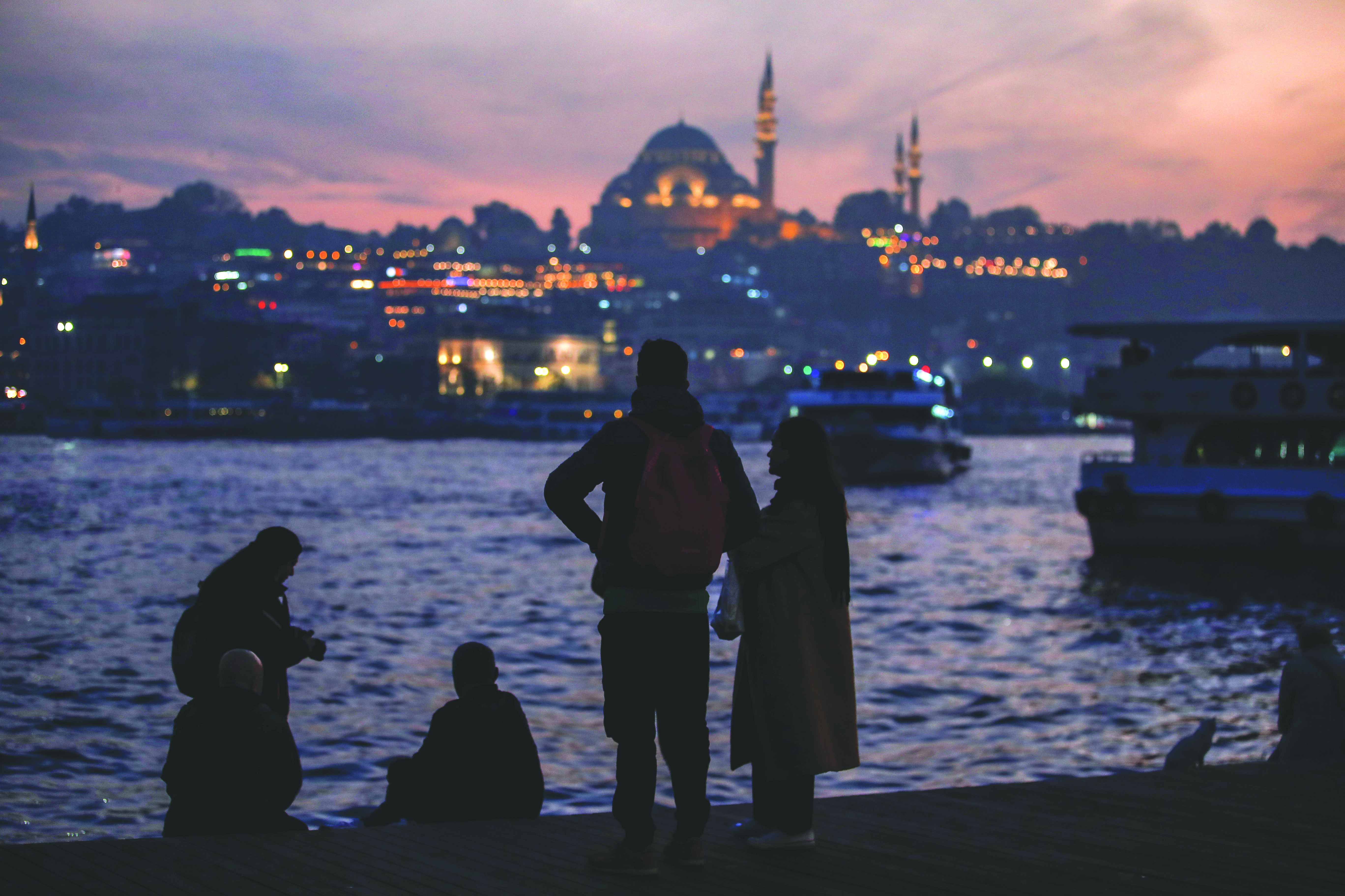 image Abu Dhabi crown prince to visit Turkey after years of tension