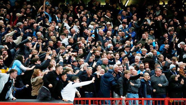 image Five clubs given the go-ahead for safe standing trial next year