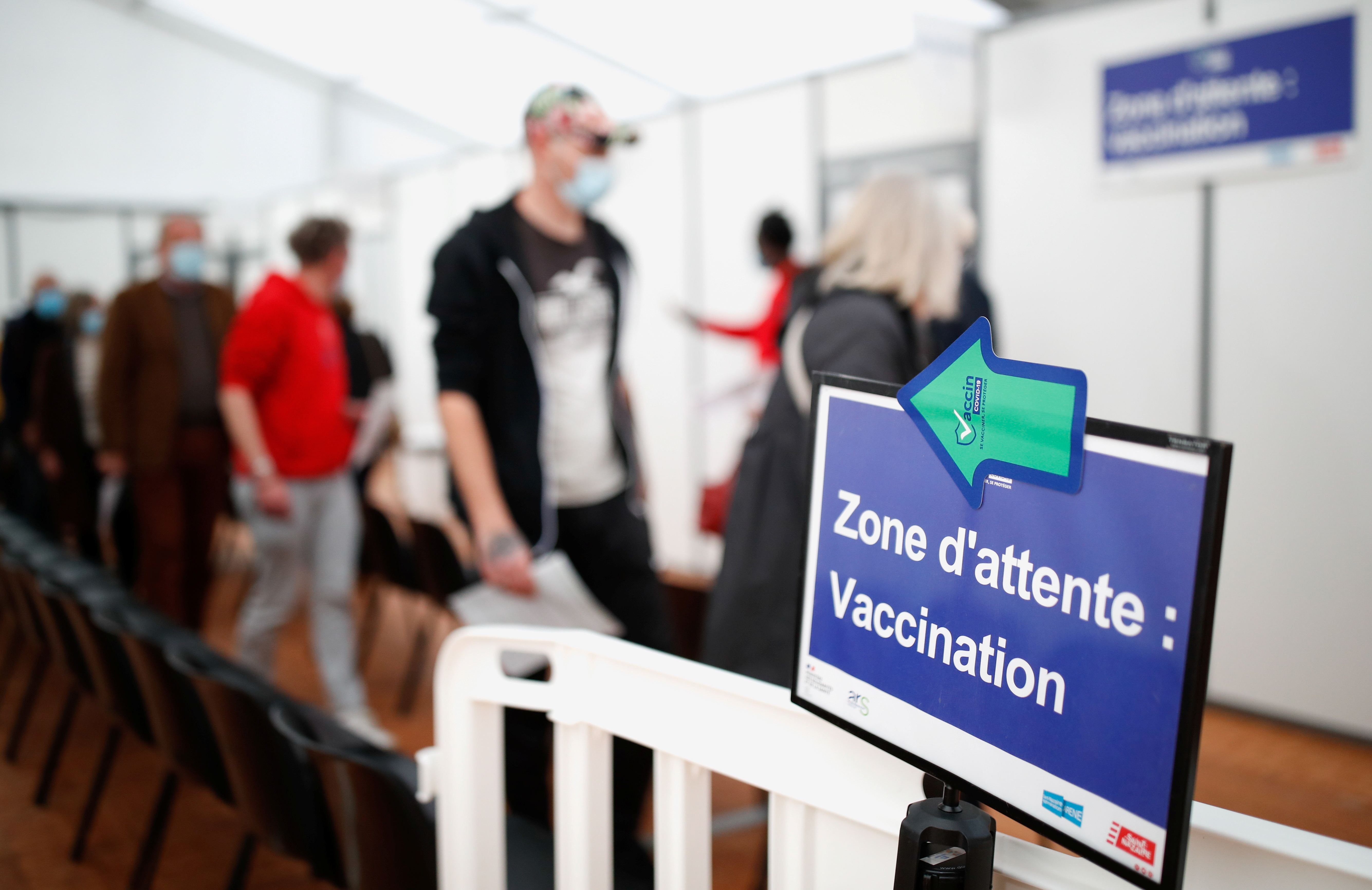 image France to announce Covid-19 booster shots for all adults today