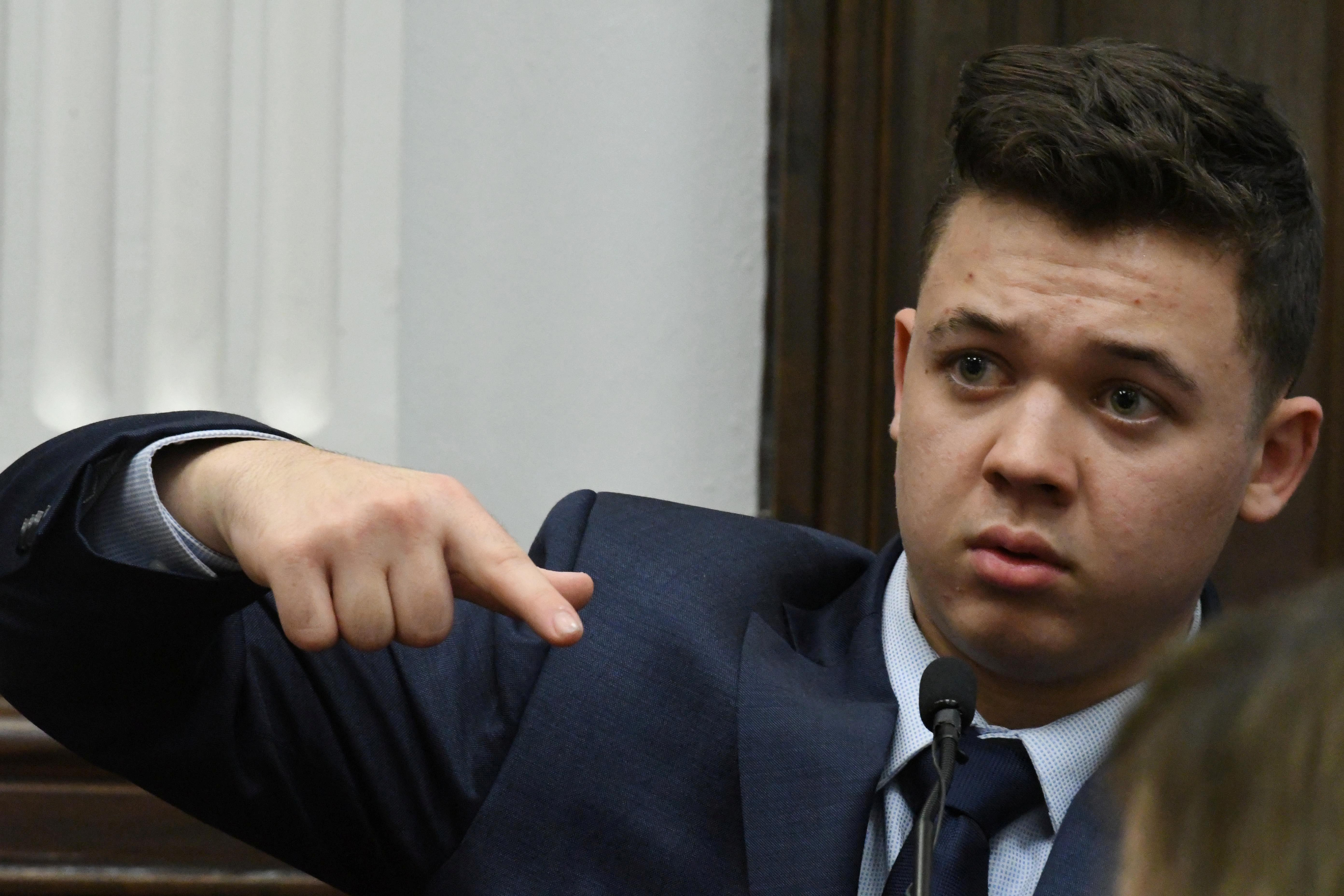 image U.S. teen Rittenhouse &#8216;provoked everything&#8217; in deadly shootings, prosecutor says (Update 2)