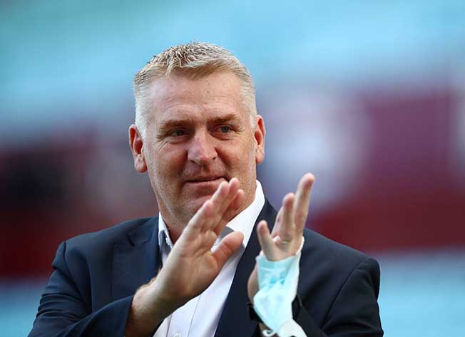 image Norwich appoint former Villa boss Smith as manager