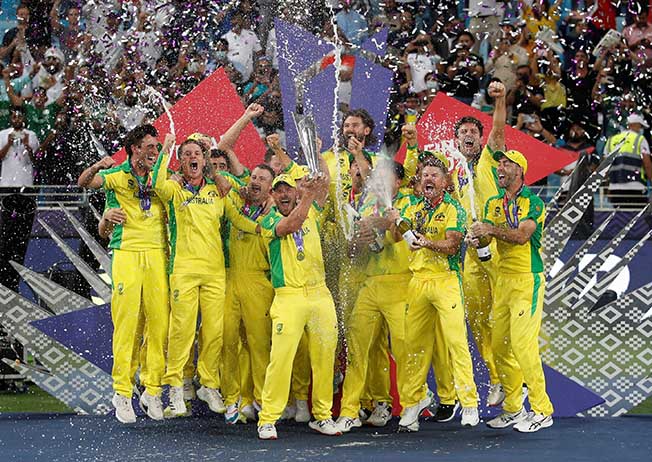 image Underdogs to winners: Australia break T20 World Cup duck