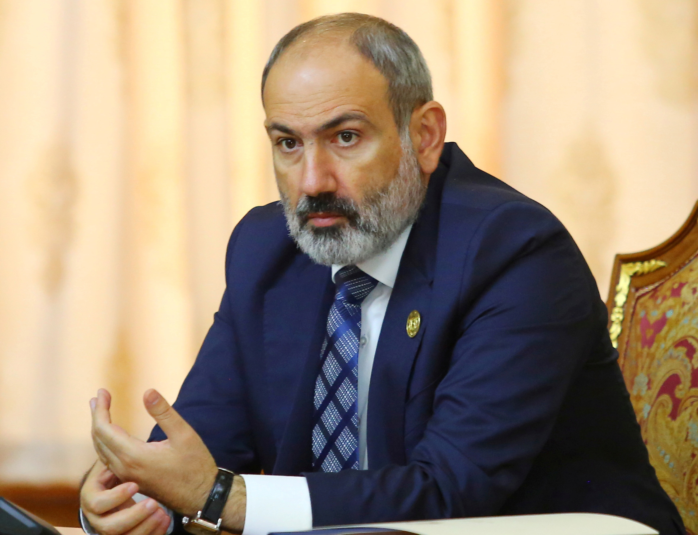 image Armenia and Azerbaijan agree ceasefire after border clash &#8211; Armenia (Updated)