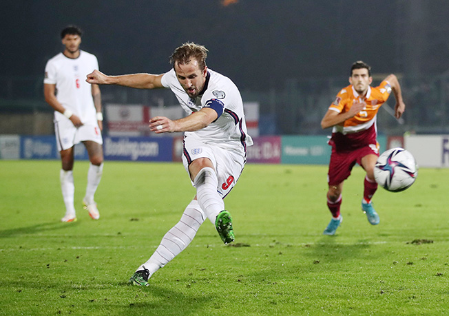 image England thrash San Marino 10-0 qualify for World Cup