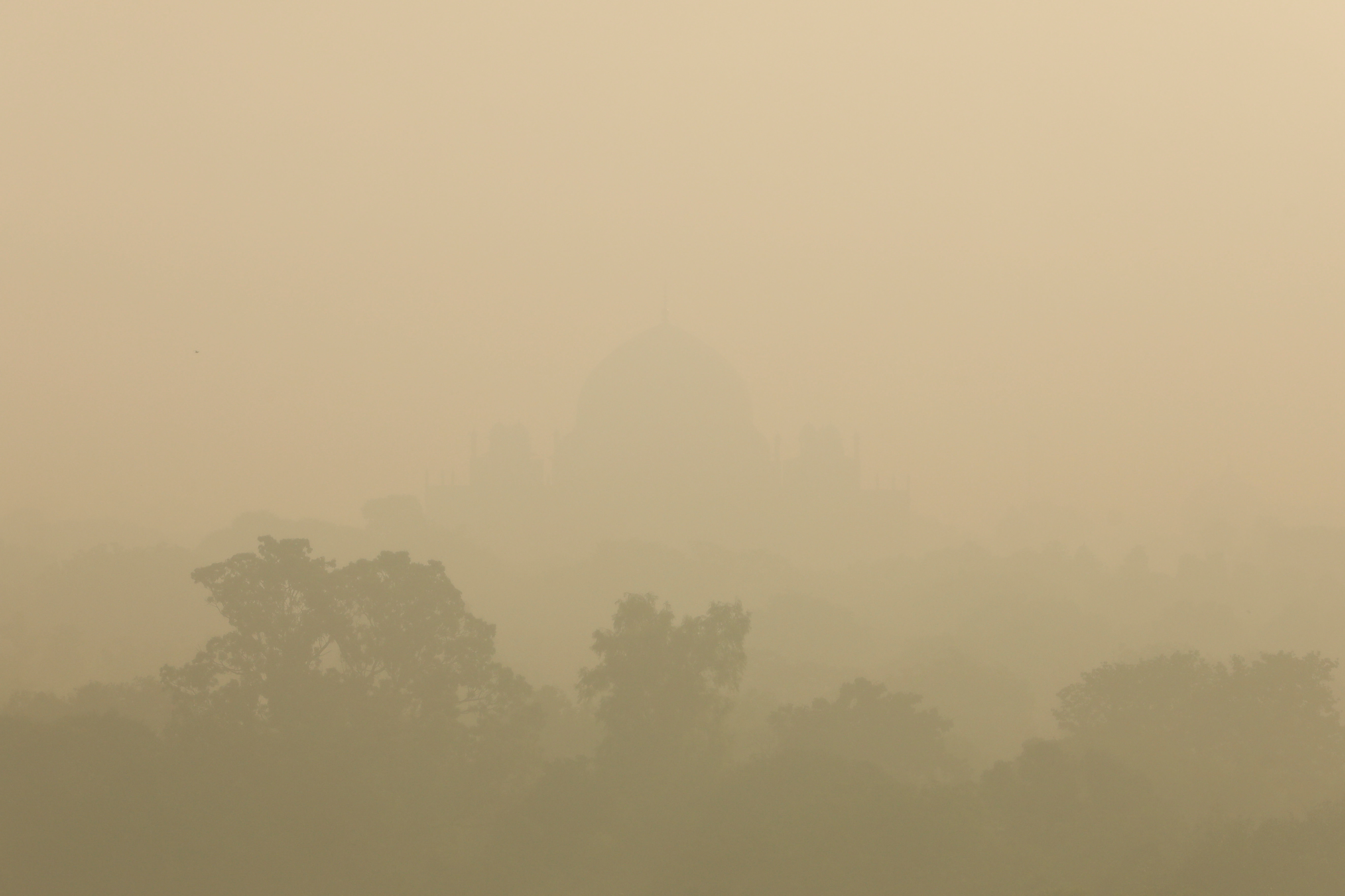 image Pollution forces India to shut five coal-fired power plants around New Delhi