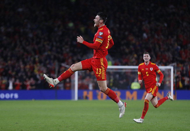 image Wales hold Belgium to seal runners-up spot, Dutch qualify