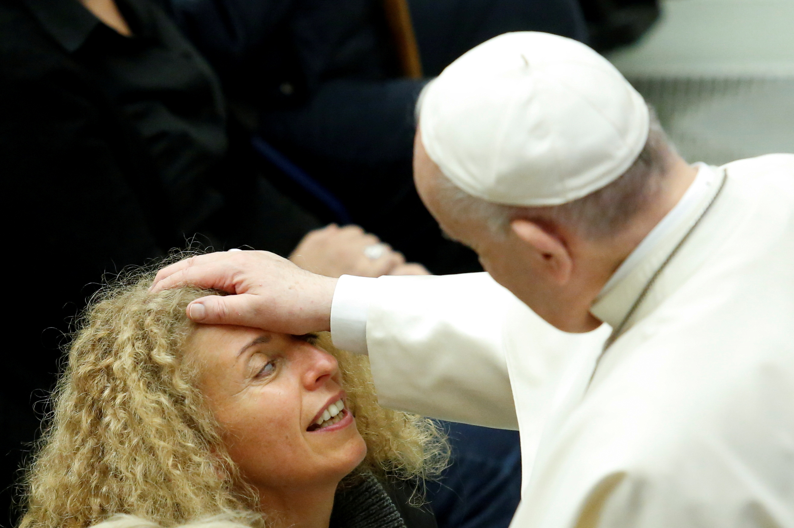 image Hope For Children founder praises Pope’s gesture of solidarity towards refugees