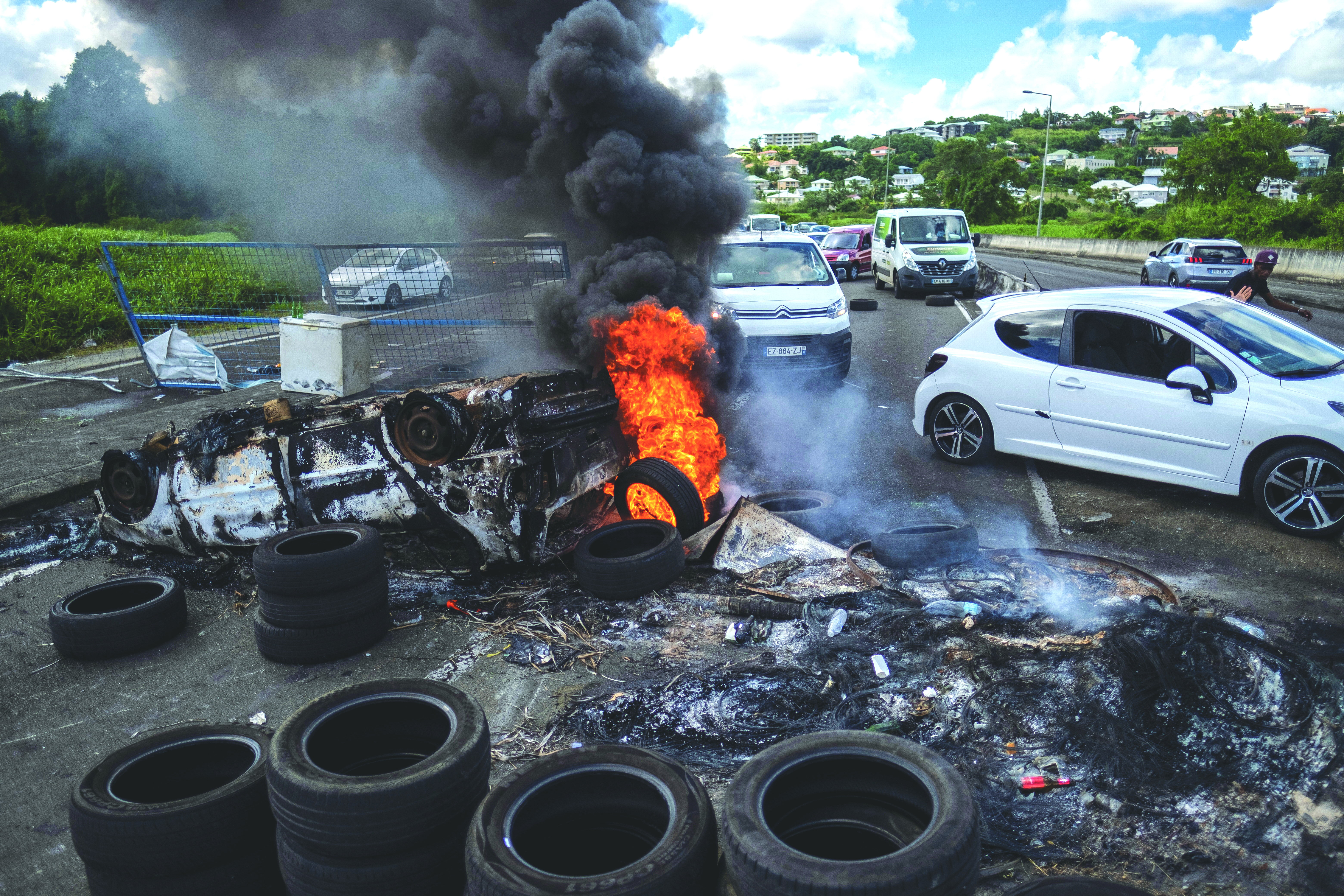image France says it is willing to discuss autonomy for Guadeloupe