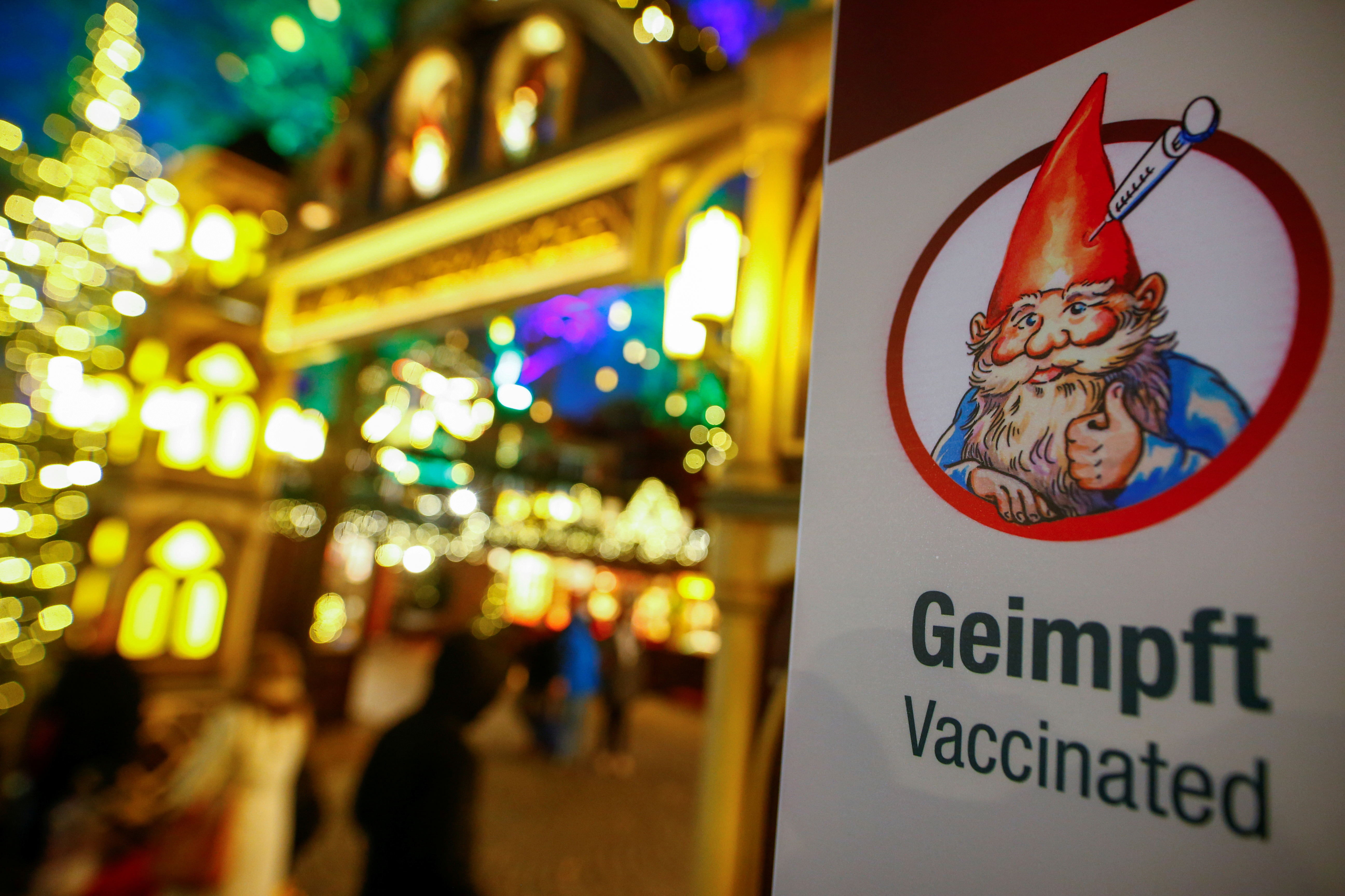 image Suspected Omicron case found in Germany &#8211; regional minister