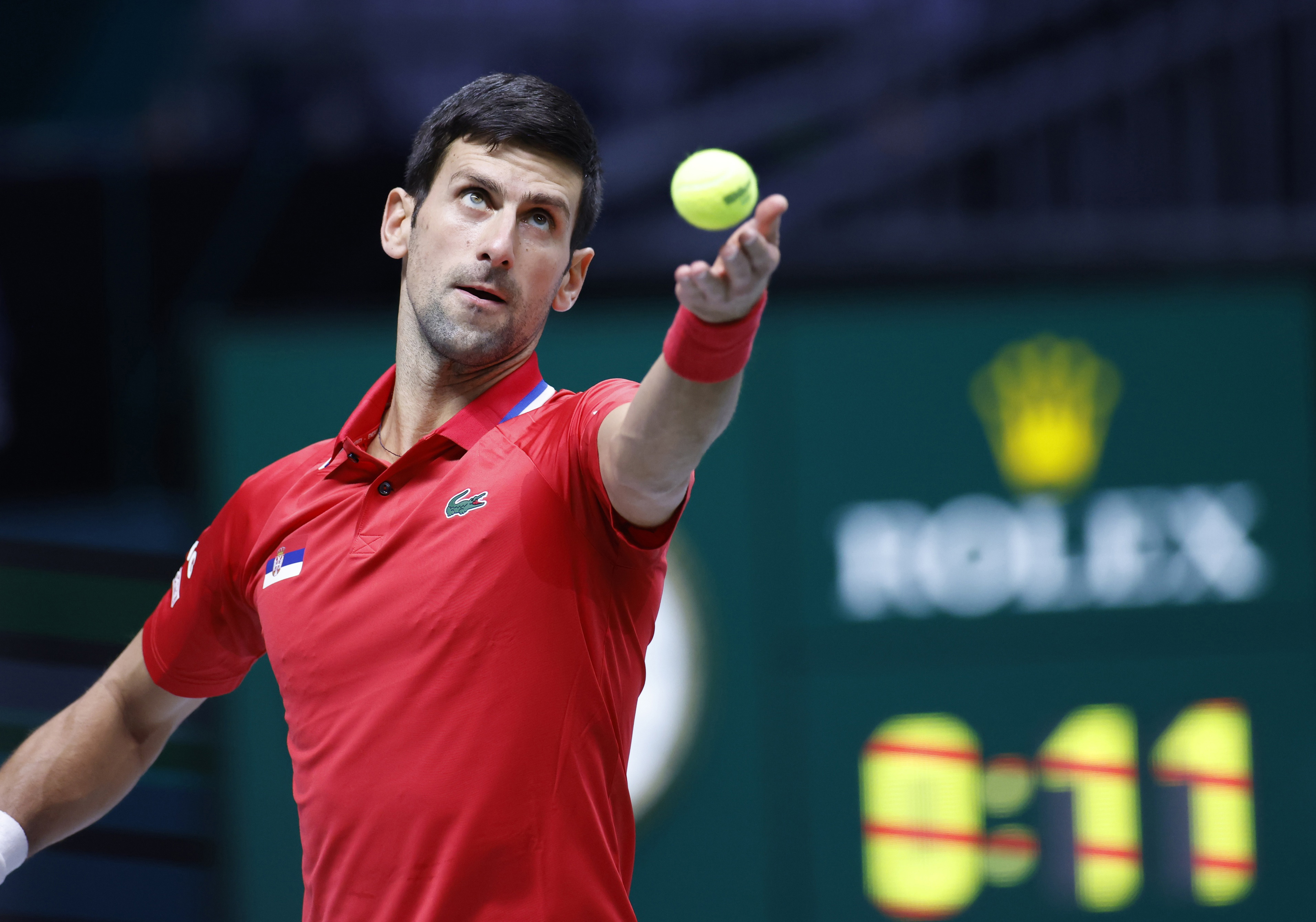 image Djokovic likely to skip Australian Open over vaccine mandate