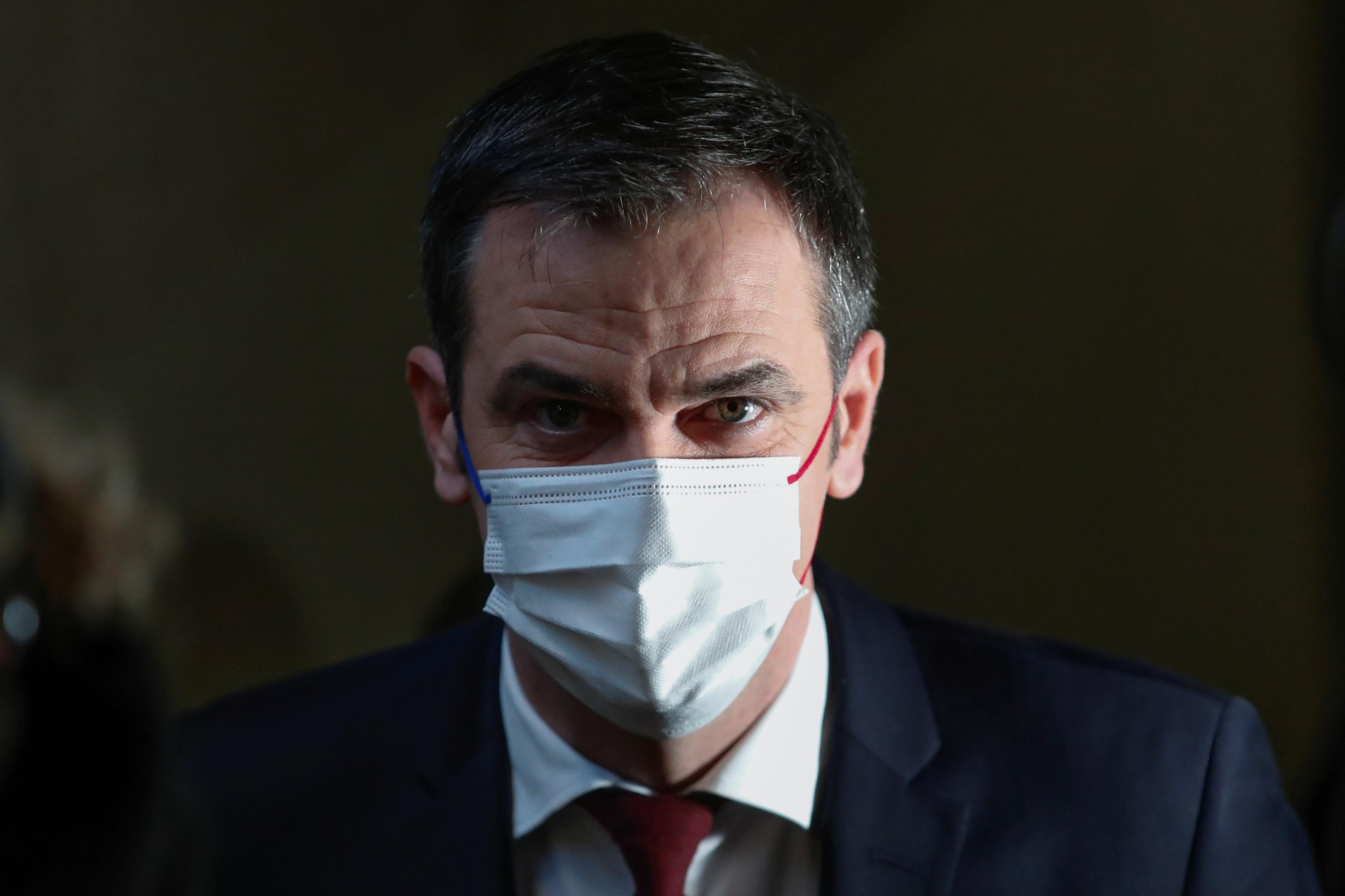 image France records highest one-day tally in Covid-19 cases since April