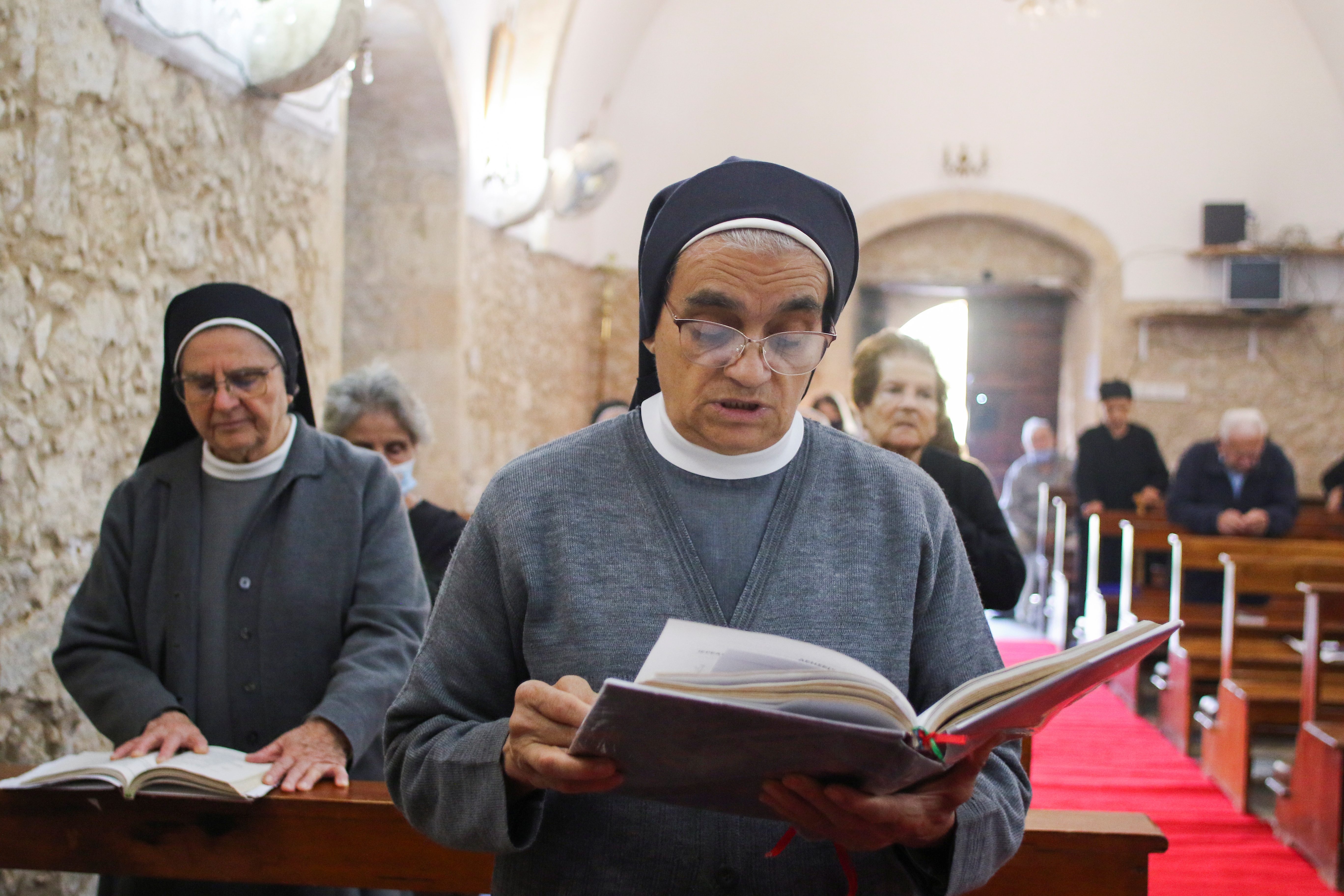 image Documentary to showcase endangered Cypriot Maronite Arabic language