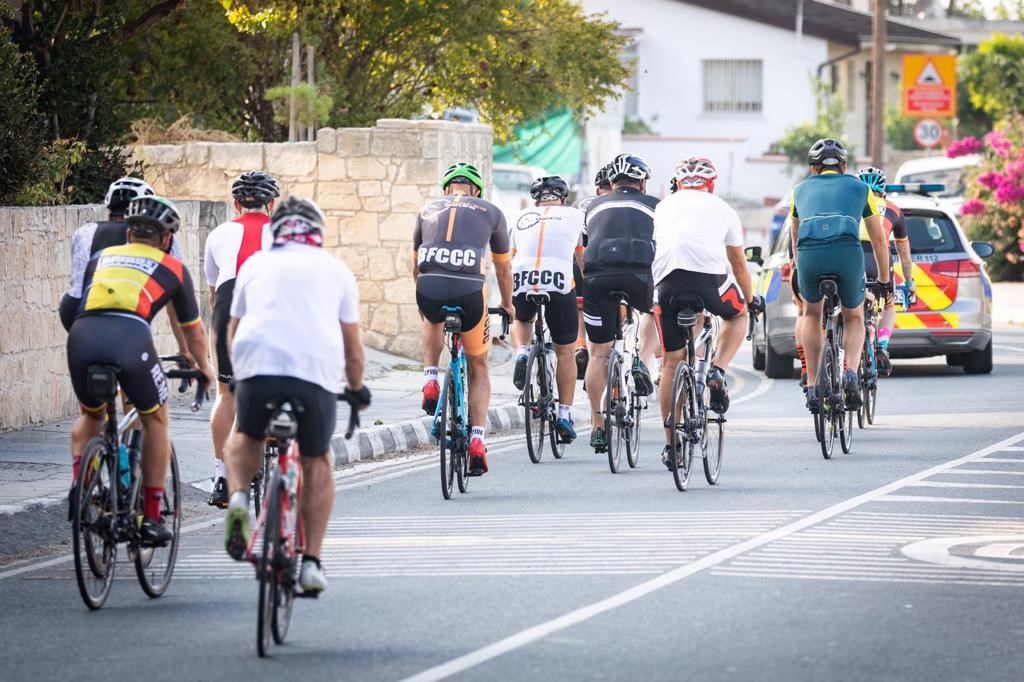 image Two-day Cycle Challenge raises €55,000