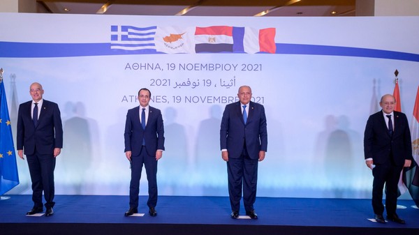 image Energy, regional cooperation the focus of Athens meeting