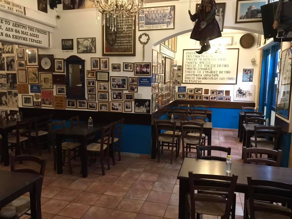 image Restaurant review: Kathodon, Nicosia