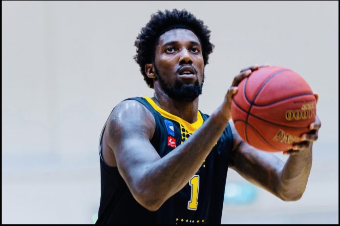 image Two more arrested over assault on basketball player